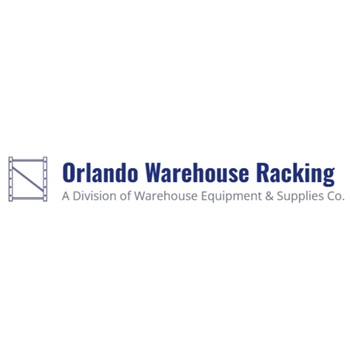 Orlando Warehouse Racking